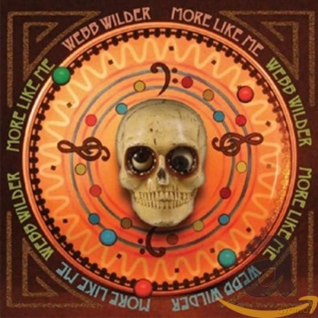 Webb Wilder: More Like Me [CD]