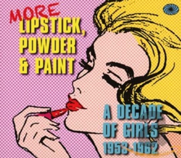 More Lipstick Powder An [3CD]