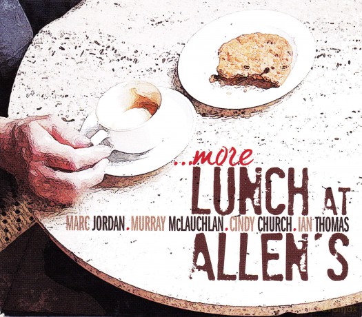 Lunch at Allen's: More Lunch At Allen's [CD]