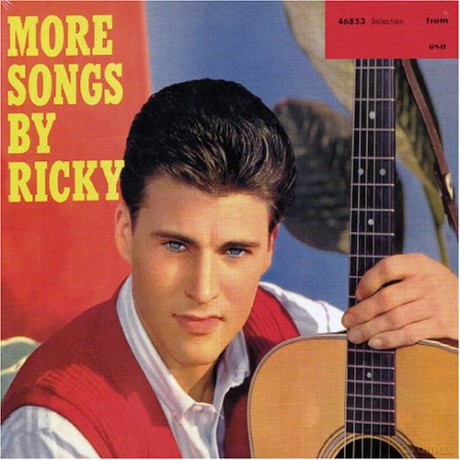 Ricky Nelson: More Songs By Ricky [CD]