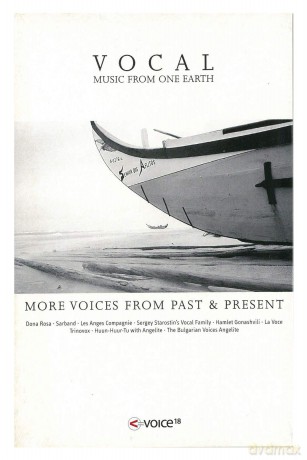 More Voices From Past and Present [CD]