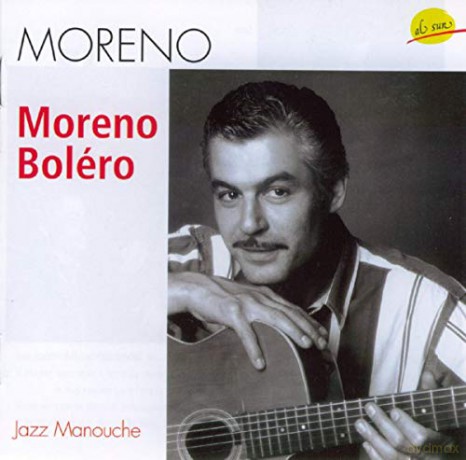 Moreno: Moreno Bolero [CD]