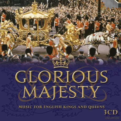Glorious Majesty [3SACD]