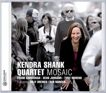 Kendra Shank: Mosaic [CD]