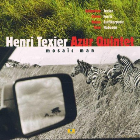 Henri Texier Azur Quintet: Mosaic Man [CD]