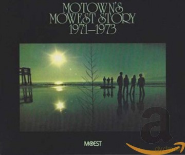 Motown Mowest Story 1971-1973 [CD]