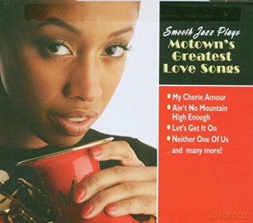 Motown's Great.Love Songs [CD]