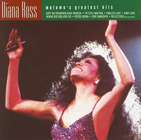 Diana Ross: Motown's Greatest Hits [CD]