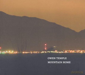 Owen Temple: Mountain Home [CD]
