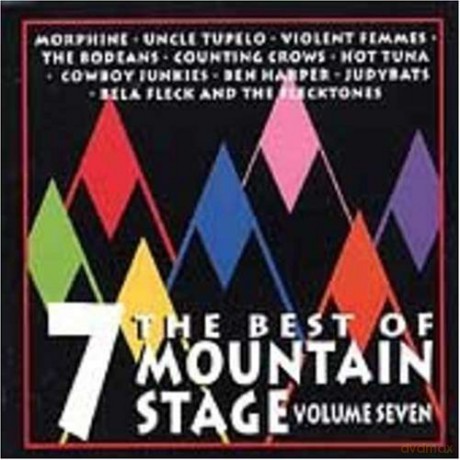Mountain Stage Vol.7 [CD]