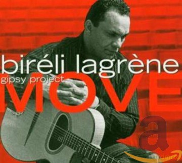Bireli Lagrene: Move [CD]
