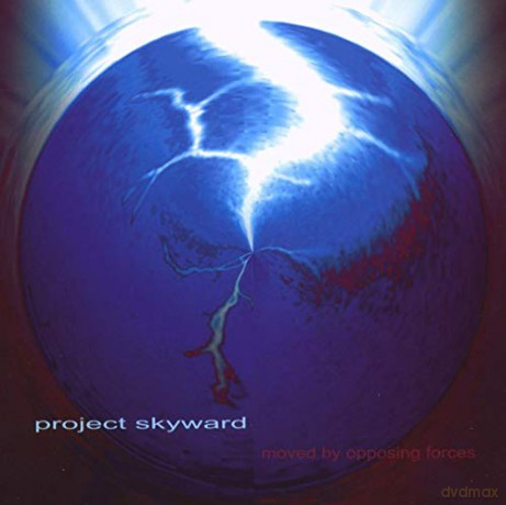 Project Skyward: Moved By Opposing Forces [CD]