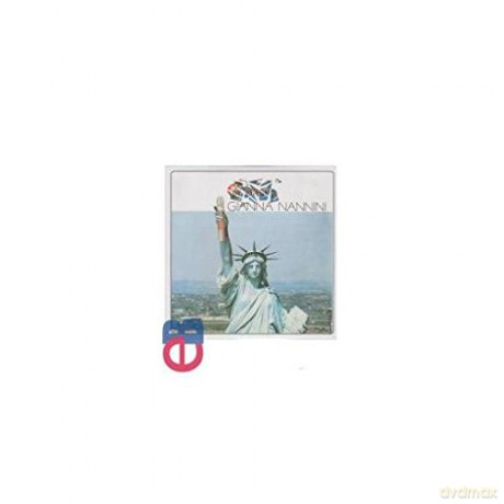 Gianna Nannini: Movie-Cd Nannini Gianna - California [CD]