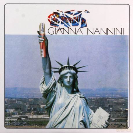 Gianna Nannini: Movie-Cd Nannini Gianna - California [CD]