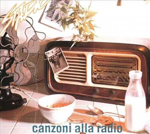 Movie: Movie-Cd Stadio - Canzoni Alla Radio [CD]