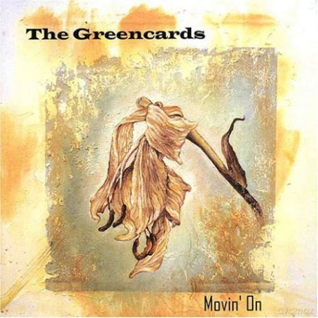 Greencards: Movin' On [CD]