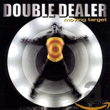 Double Dealer: Moving Target [CD]