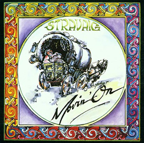 Stravaig: Movin'On [CD]