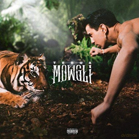 Tedua: Mowgli Il Disco Della Giungla [CD]