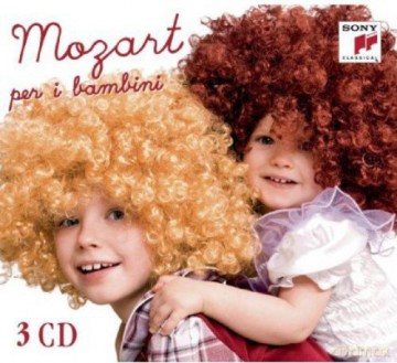 Mozart Per I Bambini [3CD]