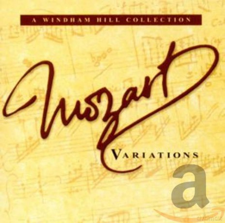 Mozart Variations [CD]