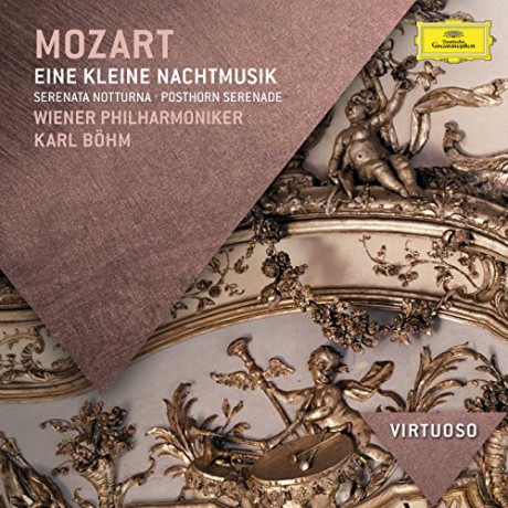 Wolfgang Amadeus Mozart: Mozart: Eine Kleine Nachtmusik [CD]