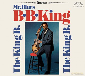 B.B. King: Mr Blues (Limited Edt/500 Copies) [CD]