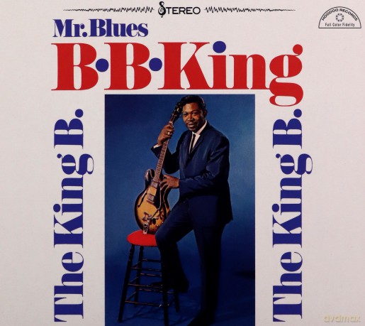 B.B. King: Mr Blues (Limited Edt/500 Copies) [CD]
