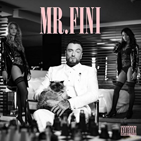 Gue' Pequeno: Mr. Fini [CD]