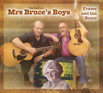 Fraser Bruce and Ian Bruce: Mrs. Bruce's Boys [CD]