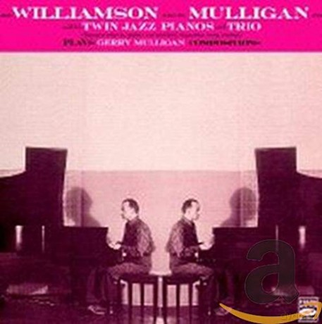 Claude Williamson: Mull The Mulligan Scene [CD]