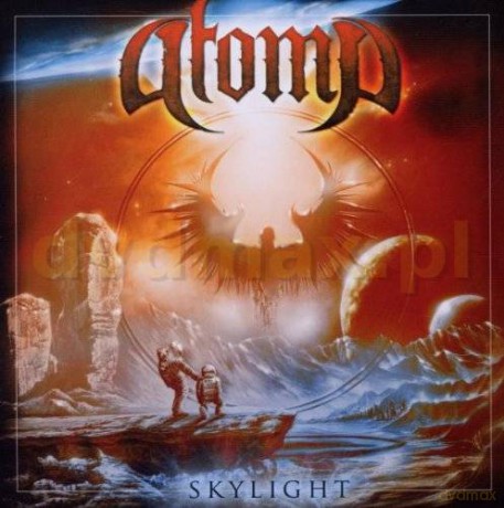 Atoma: Skylight [CD]
