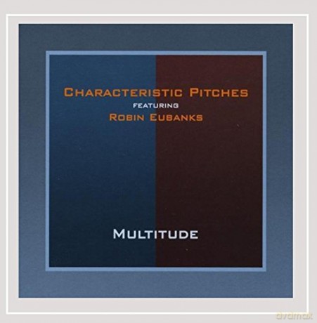 Characteristic Pitches: Multitude [CD]