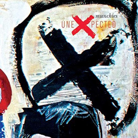 Unexpected: Munchies [CD]