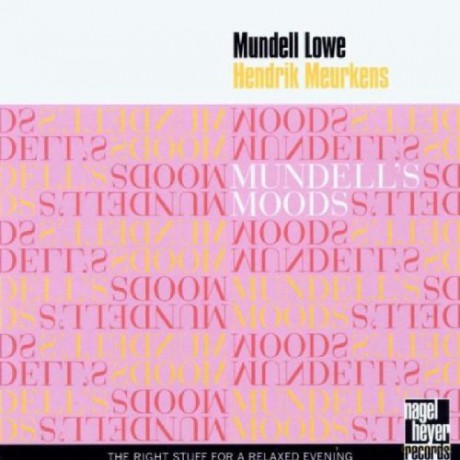 Mundell Lowe: Mundell's Moods [CD]