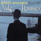 Skip Martin: Mus.M.Spillane/M.Hammer [CD]