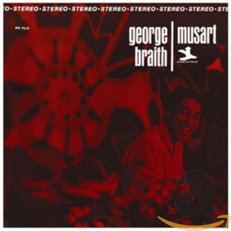 George Braith: Musart [CD]