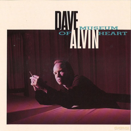 Dave Alvin: Museum Of Heart [CD]