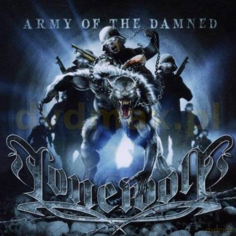 Lonewolf: Army Of The Damned [CD]