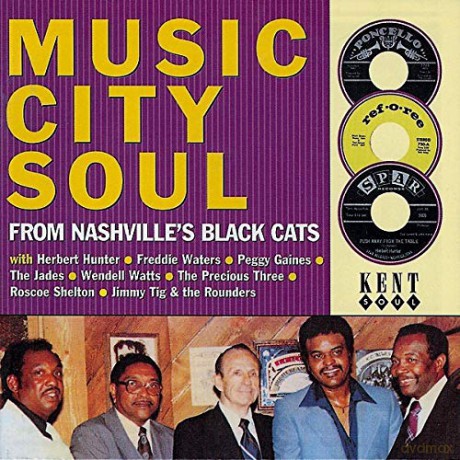 Music City Soul: From Na [CD]
