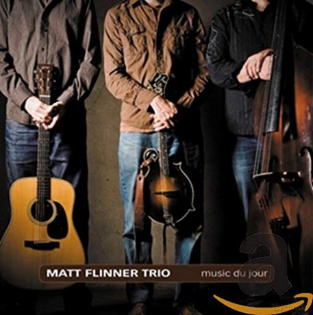 Matt Flinner Trio: Music Du Jour [CD]