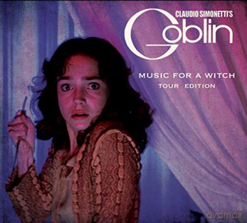 Claudio Simonetti: Music For A Witch [CD]