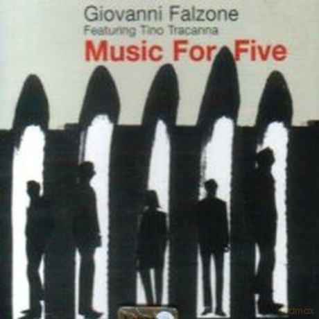 Giovanni Falzone: Music For Five [CD]