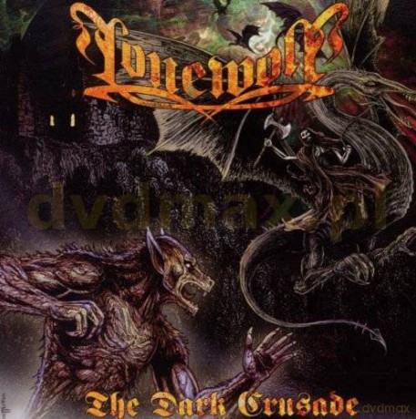 Lonewolf: The Dark Crusade [CD]