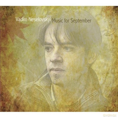 Vadim Neselovskyi: Music For'september [CD]