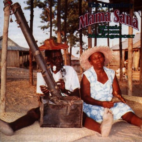 Mama Sana: Music From Madagascar [CD]