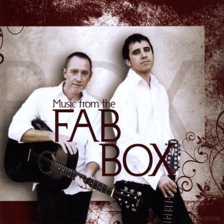 Fab Box: Music From The [CD]