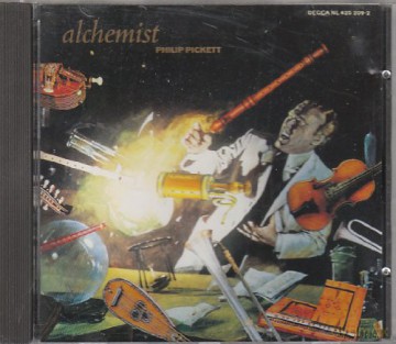 Renaissance: Music From The Alchemist [CD]
