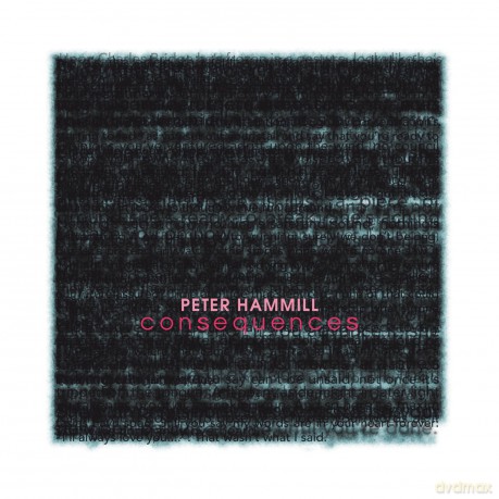 Peter Hammill: Consequences (digipack) [CD]
