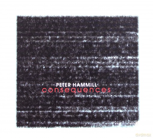 Peter Hammill: Consequences (digipack) [CD]